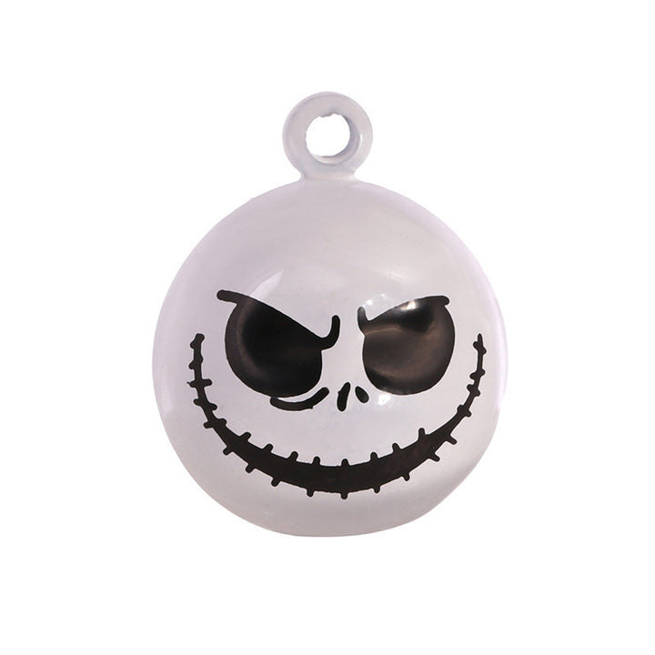 Decorative Halloween Skull Ornament Kalsten