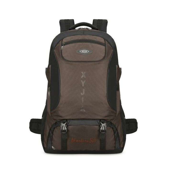 Adventure Backpack With Expandable Storage Kalsten