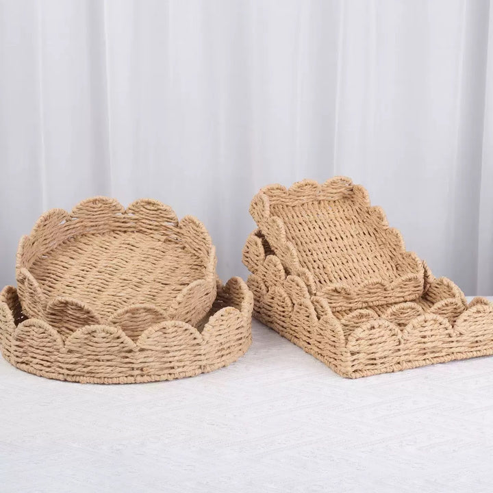 Decorative Woven