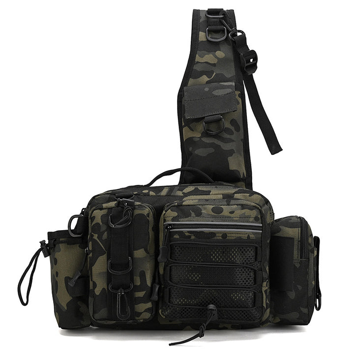 Tactical Crossbody Utility Sling Bag Kalsten