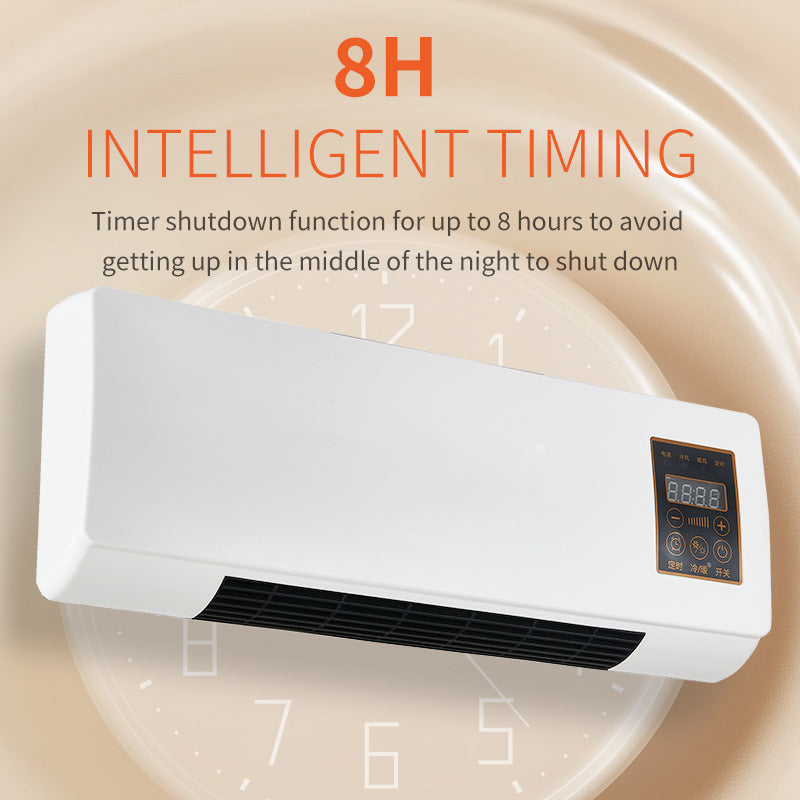 Women Air Conditioner with Digital Display and Remote Control Kalsten