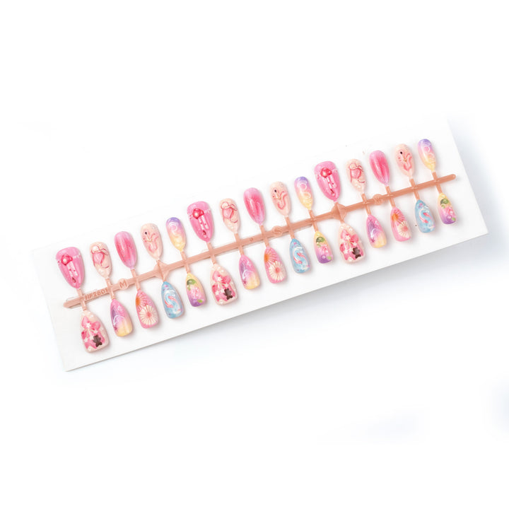Artistic Nail Art Design Set