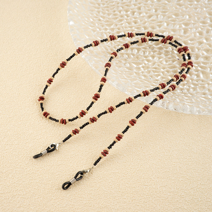 Beaded Eyewear Chain Kalsten