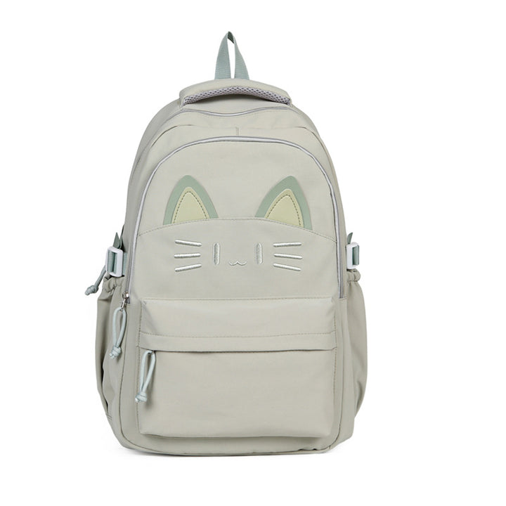 Cute Cat-Themed Backpack Kalsten