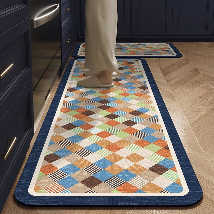 Premium Comfort Kitchen Runner Mat