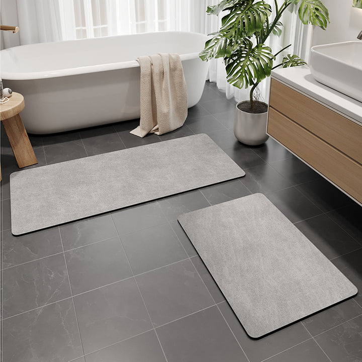 Ultra-Absorbent Bath Mat Kalsten