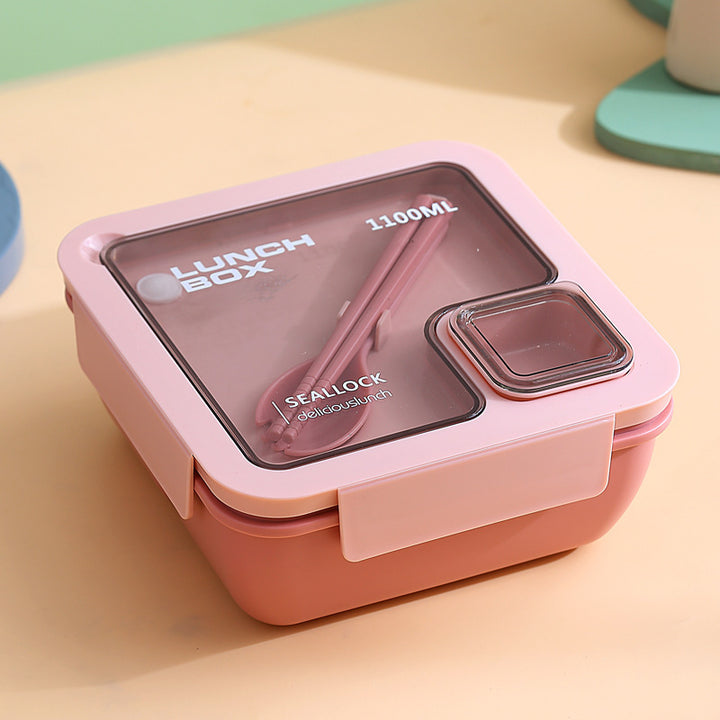 Multi-Compartment Food Storage