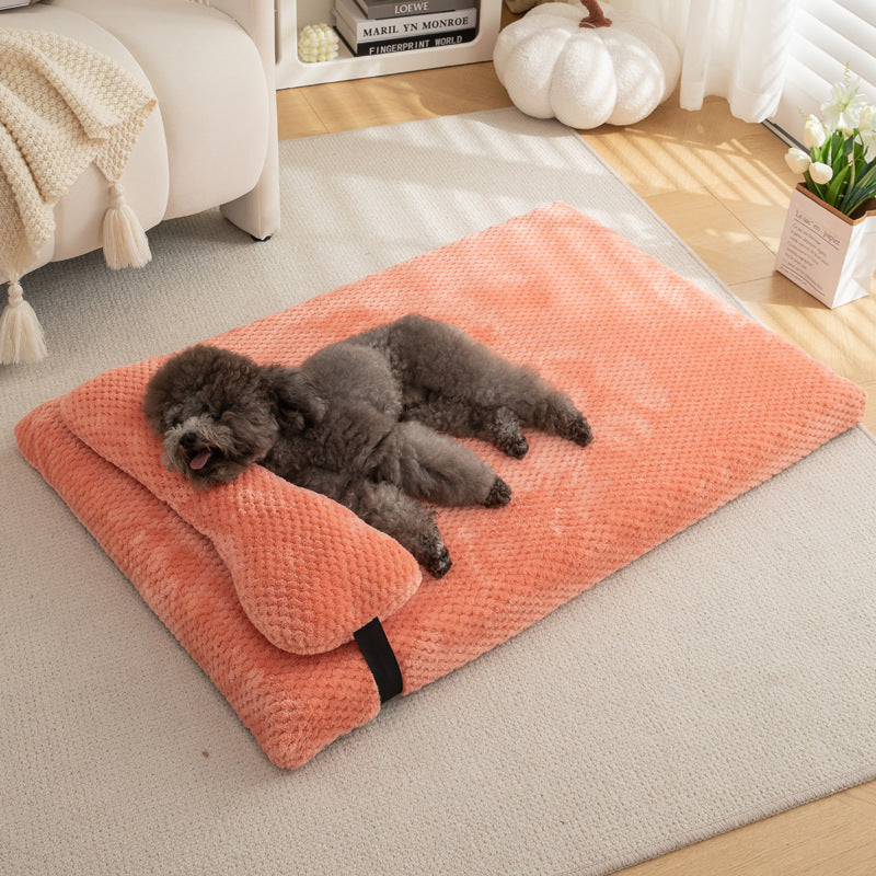Comfort Orthopedic Pet Bed