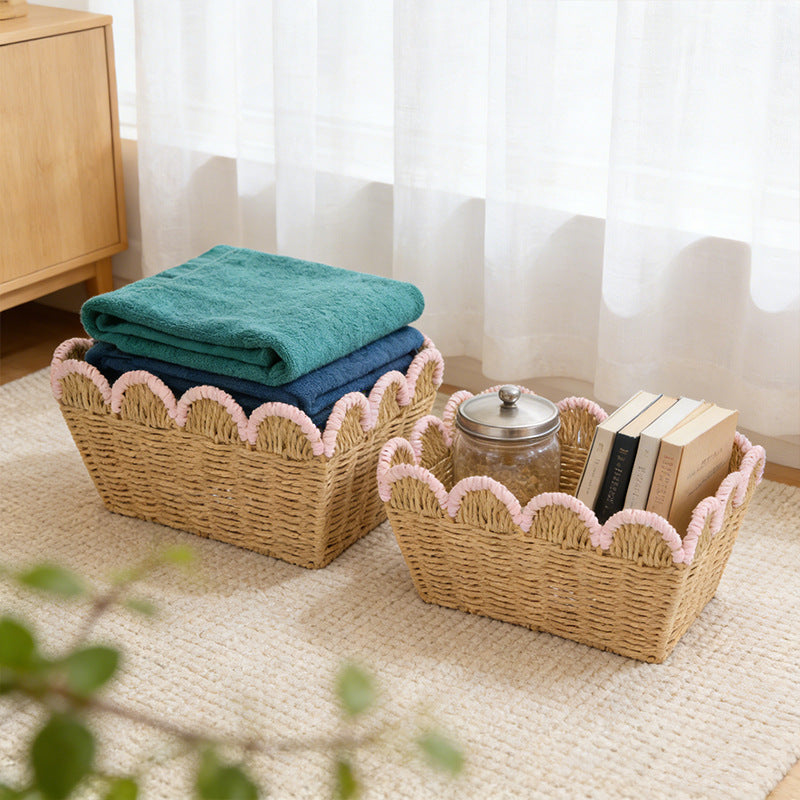 Decorative Storage Basket Kalsten