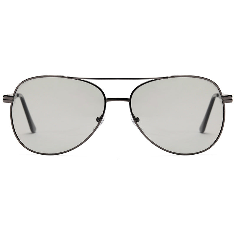 Modern Angular Frame Sunglasses Kalsten