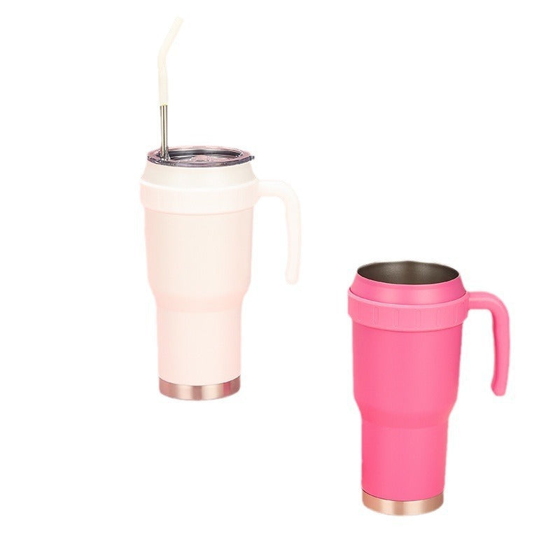 Women's Insulated Coffee Mug with Ergonomic Handle Kalsten