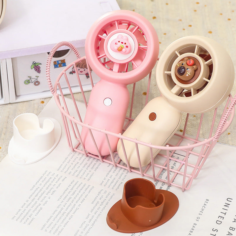 Women's portable Mini-Fan Kalsten
