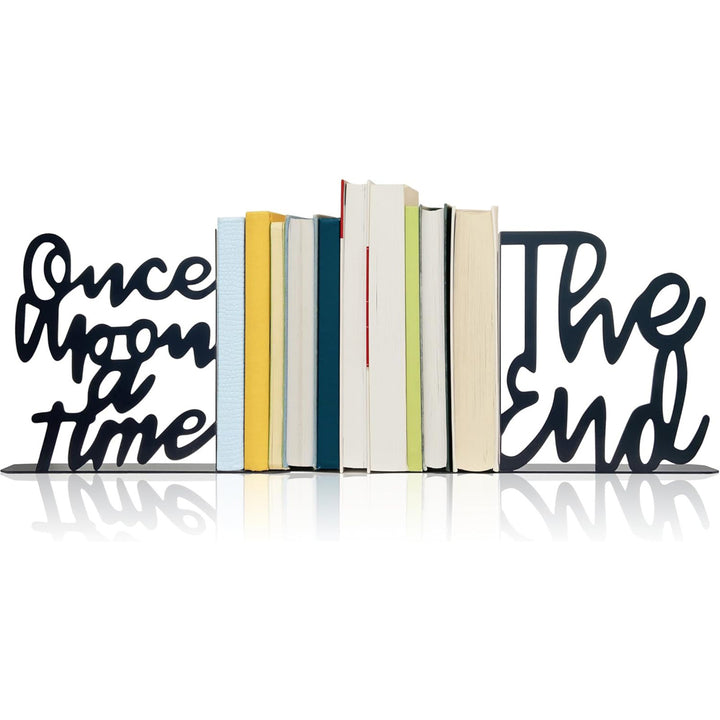 Creative Literary Bookends