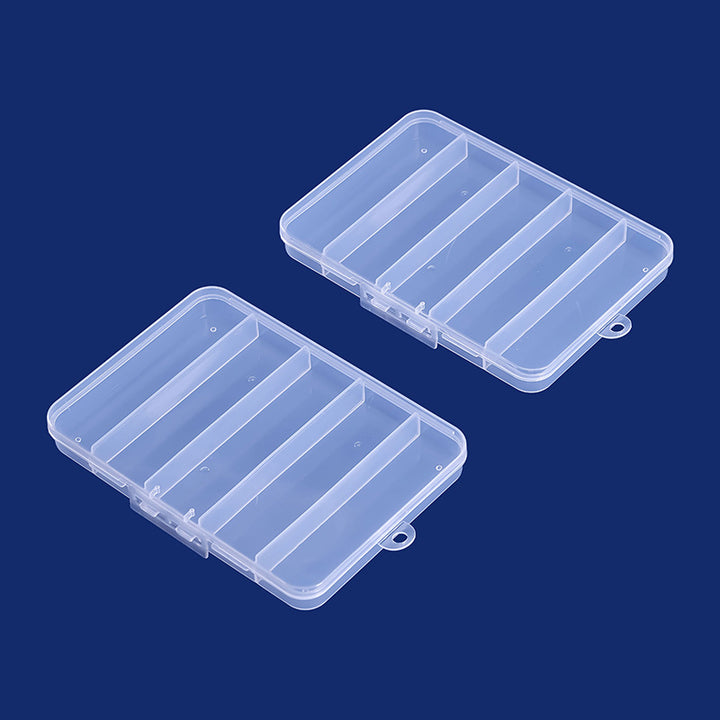 Multi-Compartment Storage Box Kalsten