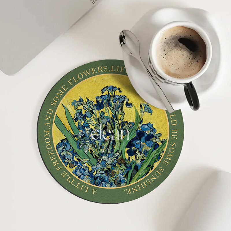 Decorative  Coaster