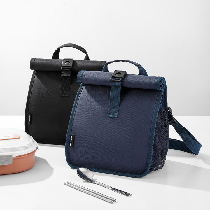 Versatile Insulated Lunch Carrier
