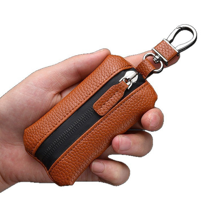 Leather Keychain Wallet Kalsten