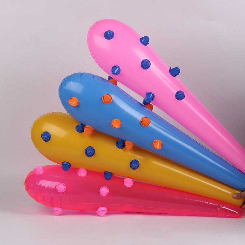 Women Inflatable Play Stick with Versatile Safety Design Kalsten