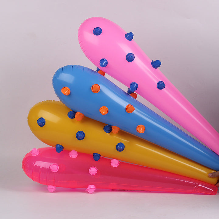 Women Inflatable Play Stick with Versatile Safety Design Kalsten