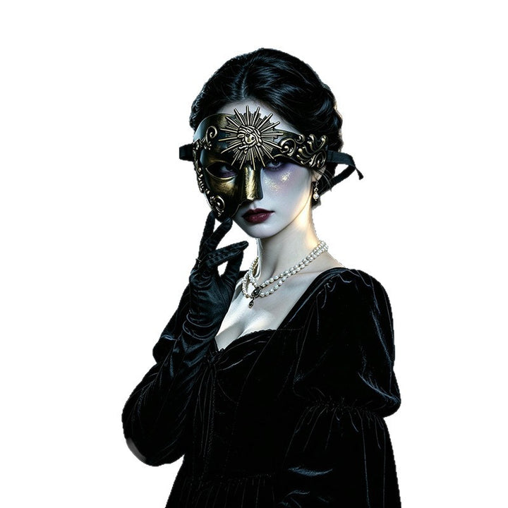 Elegant Party Mask