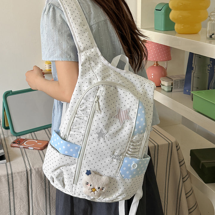 Lightweight Fun Character Backpack Kalsten