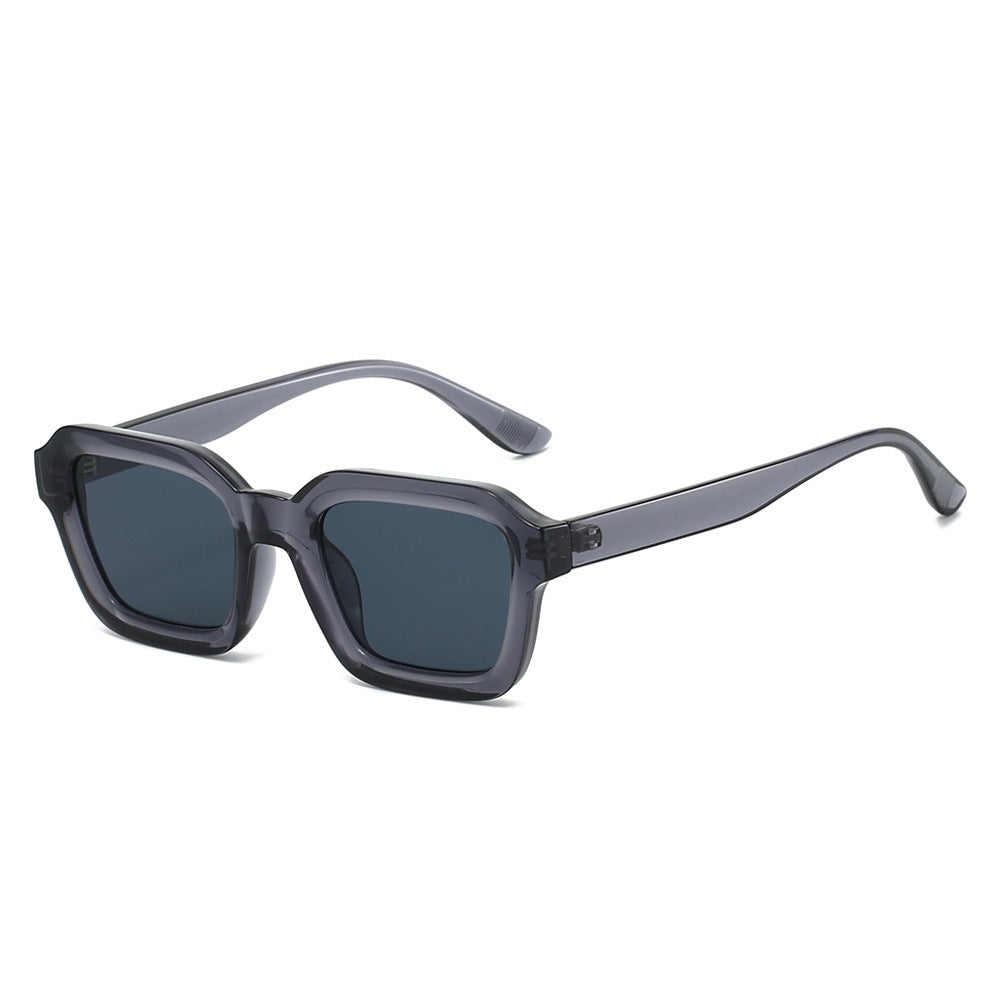 Trendy Geometric Frame Sunglasses Kalsten