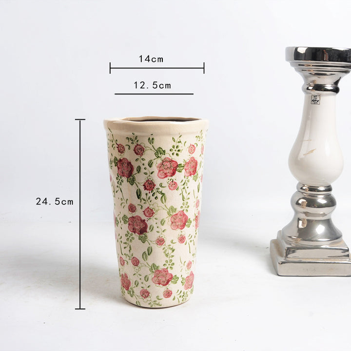 Decorative plant container Kalsten