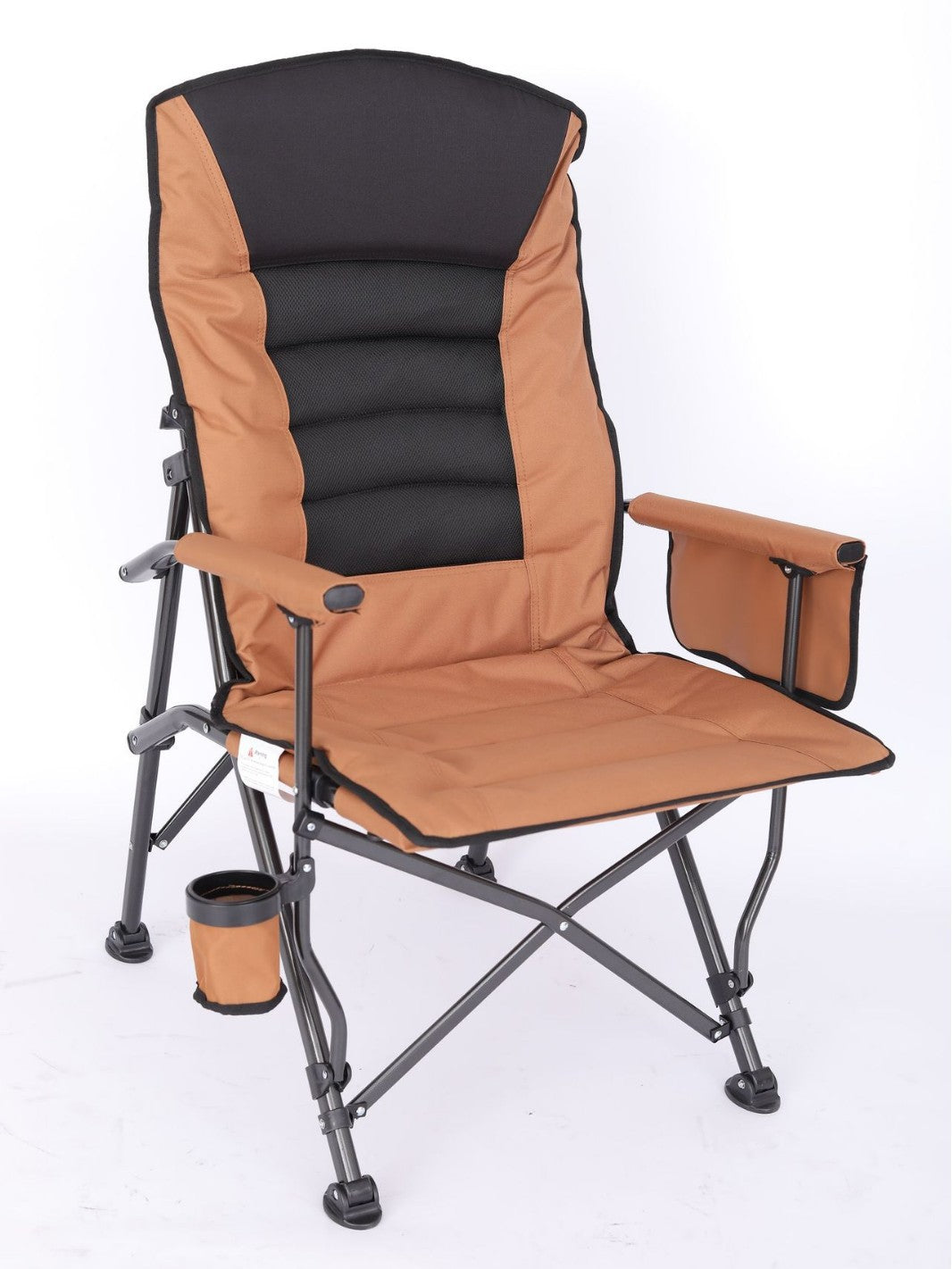 High-Back Camping Chair