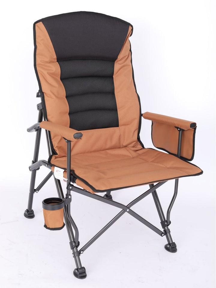 High-Back Camping Chair