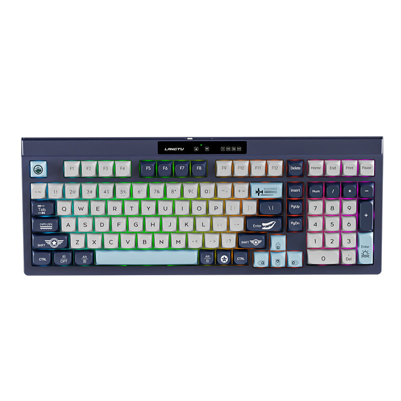 RGB Mechanical Gaming Keyboard Kalsten