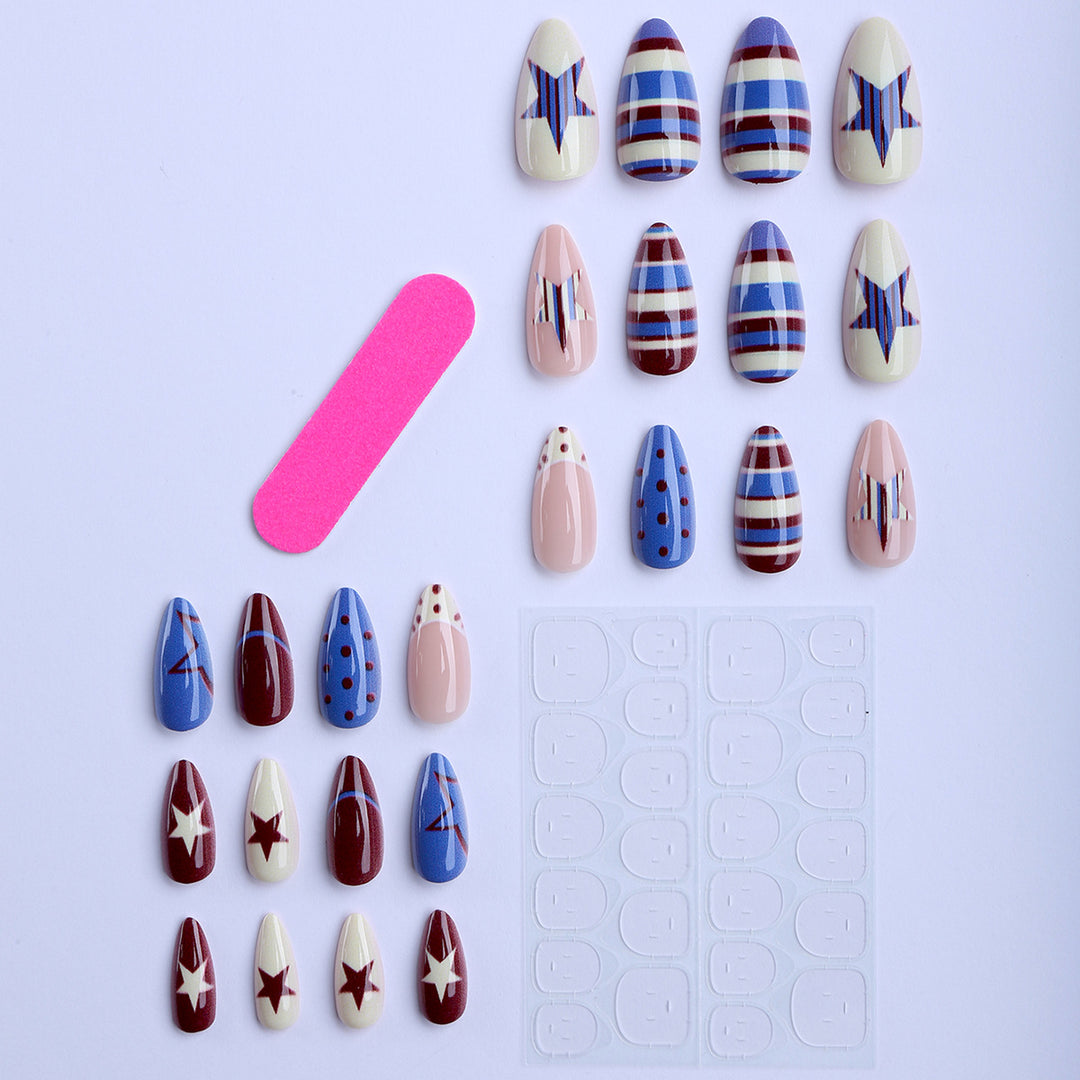 Creative Nail Designs Kalsten