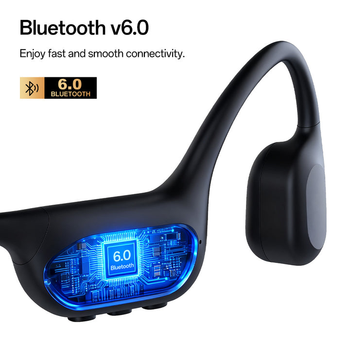 Bone Conduction Wireless Headphones Kalsten