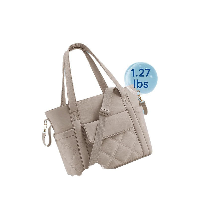 Multifunctional shoulder bag with practical storage Kalsten