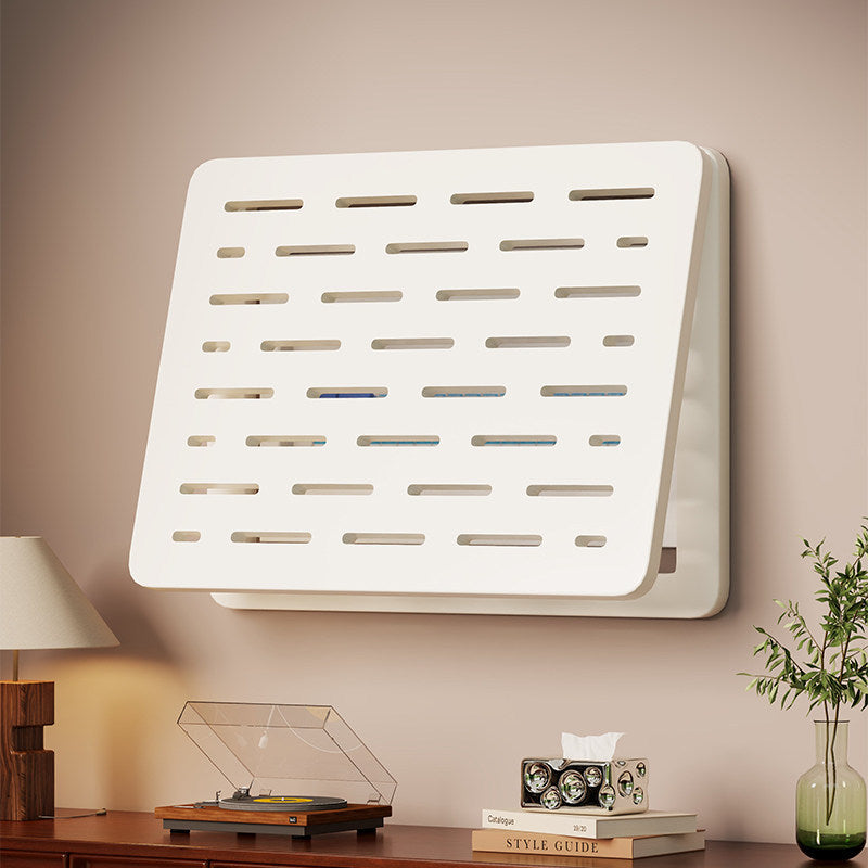 Wall-Mounted Fold-Down Space-Saving Ironing Board Cabinet
