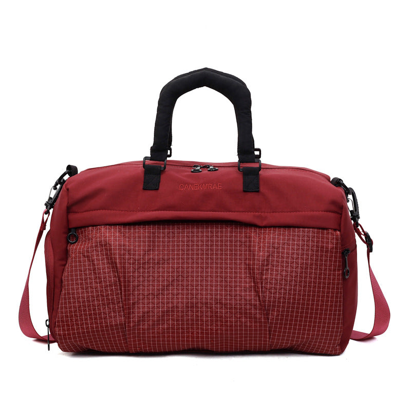 All-Weather Travel Duffle Bag