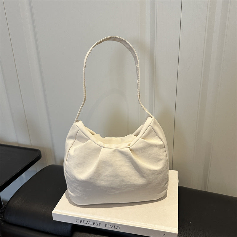 Soft Fabric Hobo Bag