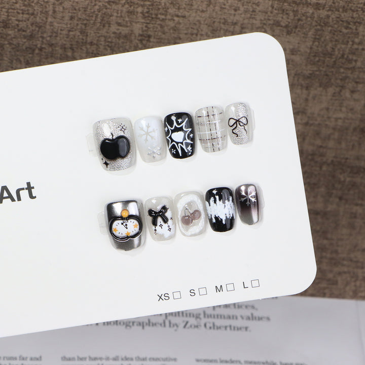 Artistic Nail Design Set Kalsten