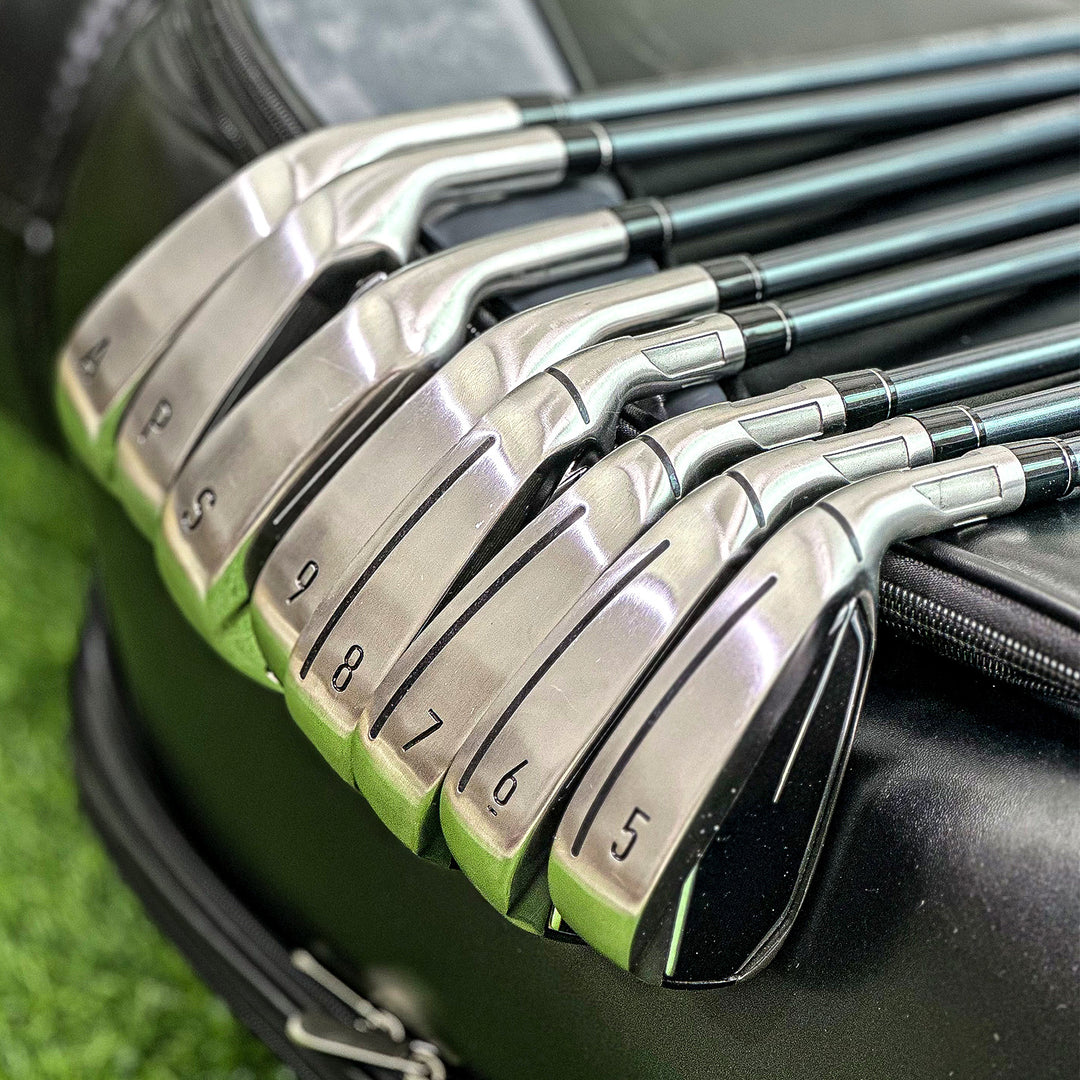Precision Golf Iron Set Kalsten