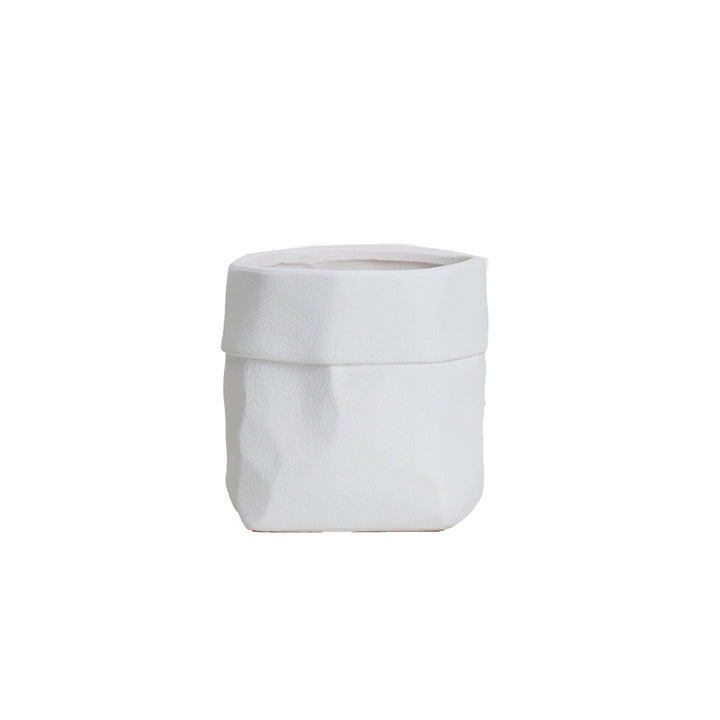 Artistic Terracotta Planter for Stylish Home Decor