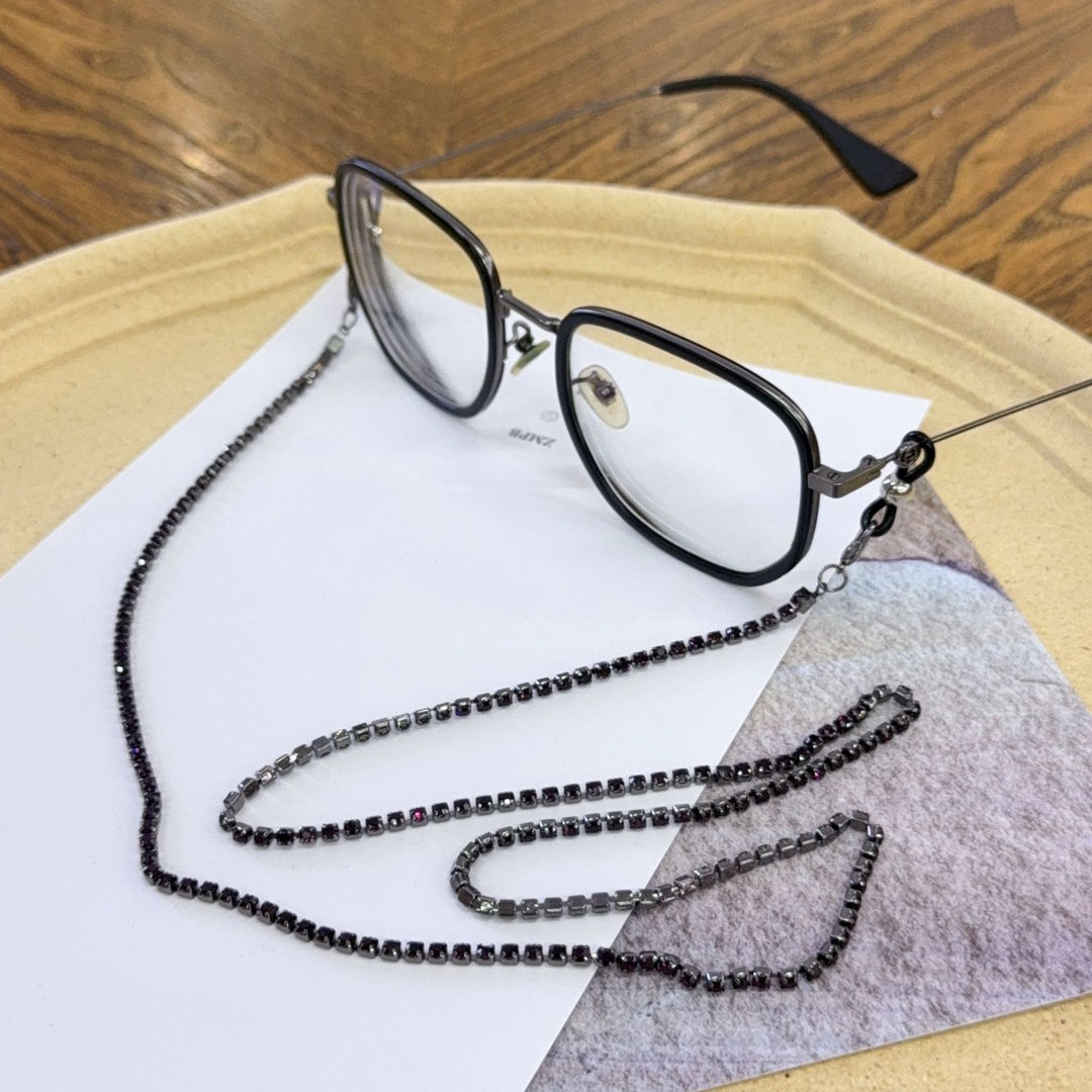 Stylish Eyewear Chain with Decorative Beads Kalsten