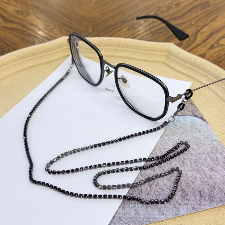Stylish Eyewear Chain with Decorative Beads Kalsten