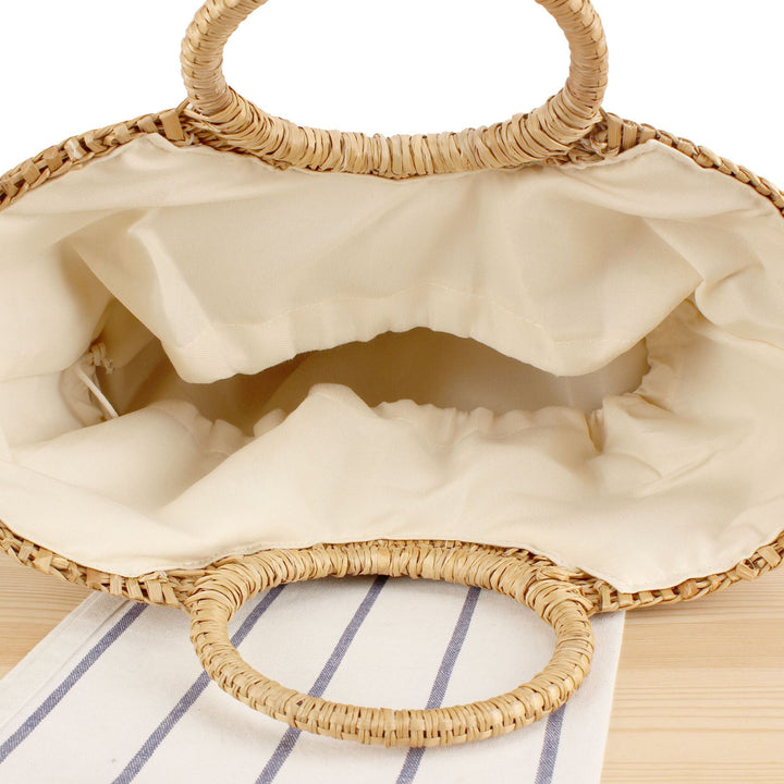 Purse in Modern Shell Design Kalsten