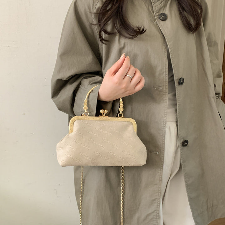 Elegant Vintage Style Clutch Bag Kalsten