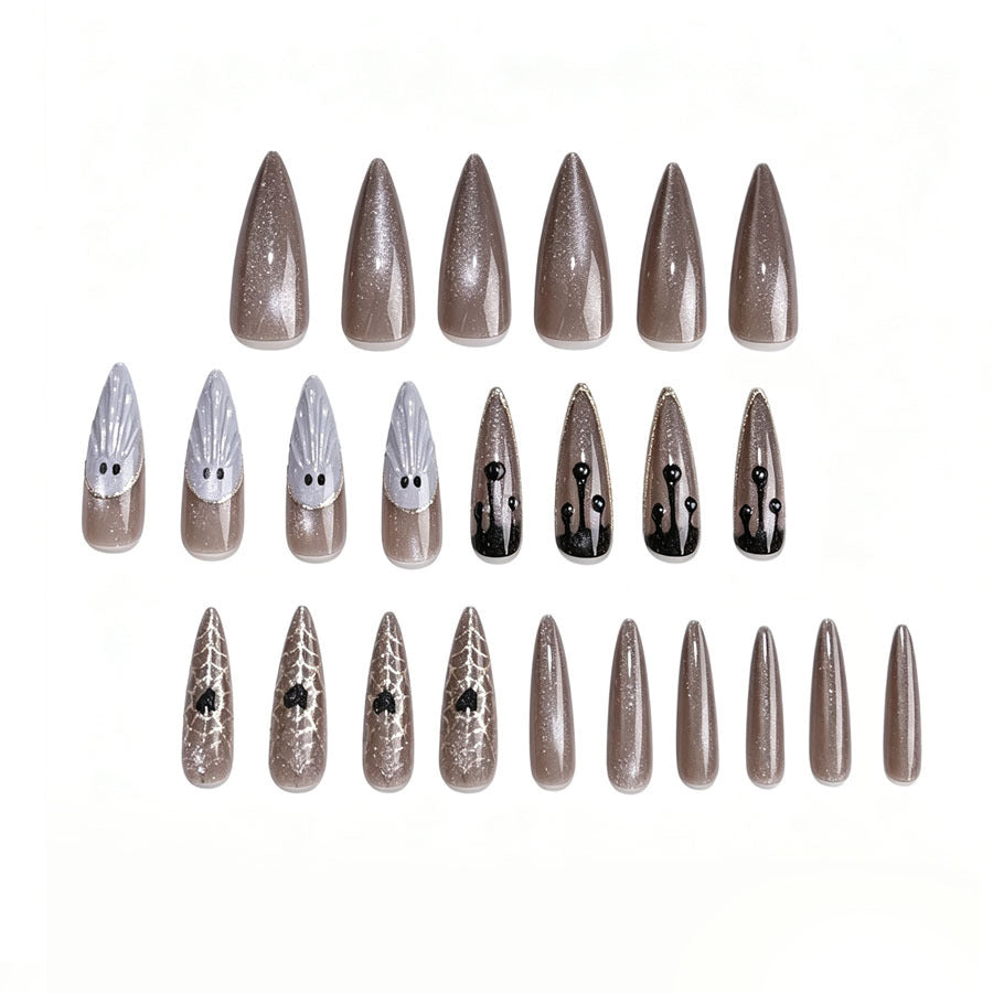 Artistic Stiletto Nail Art Kit Kalsten