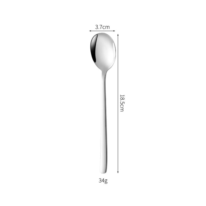 Stylish appetizer fork Kalsten