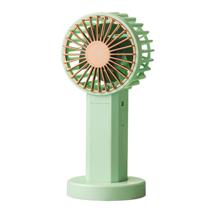 Unisex Portable Hand Fan with innovative USB charging function Kalsten