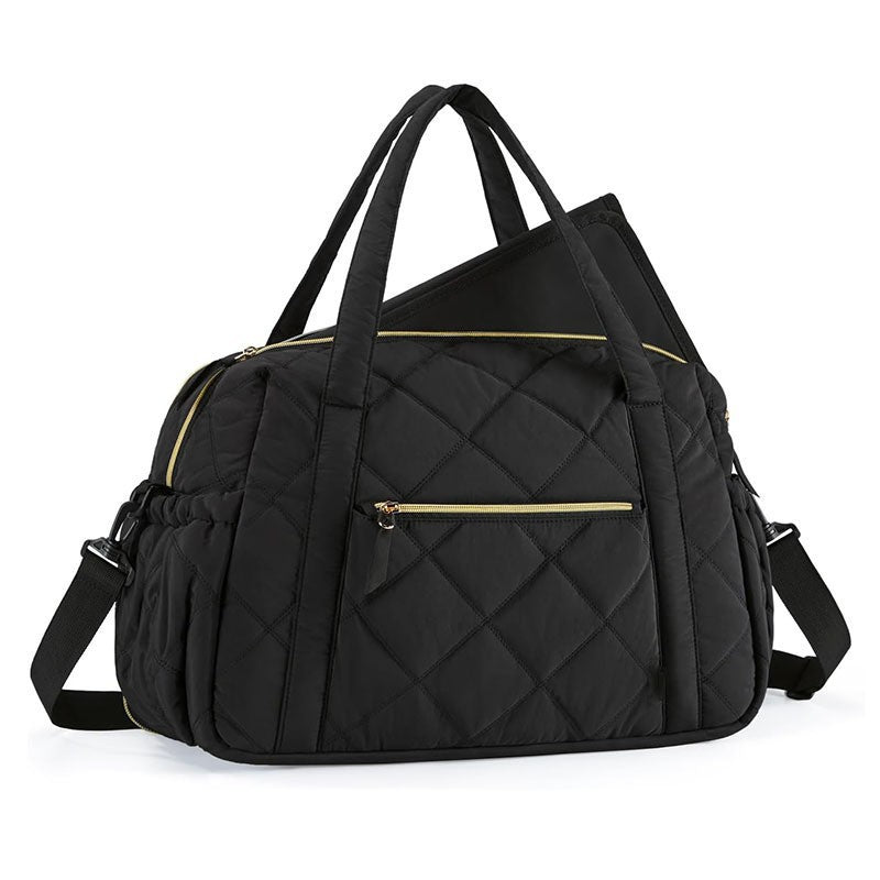 Padded Sports Bag with Multifunctional Compartments Kalsten