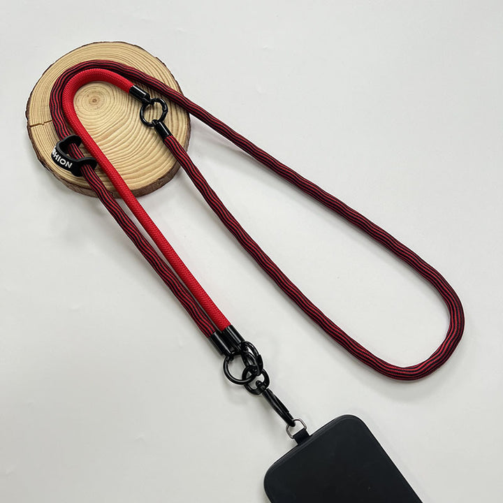 Multi-Purpose Braided Phone Lanyard Kalsten