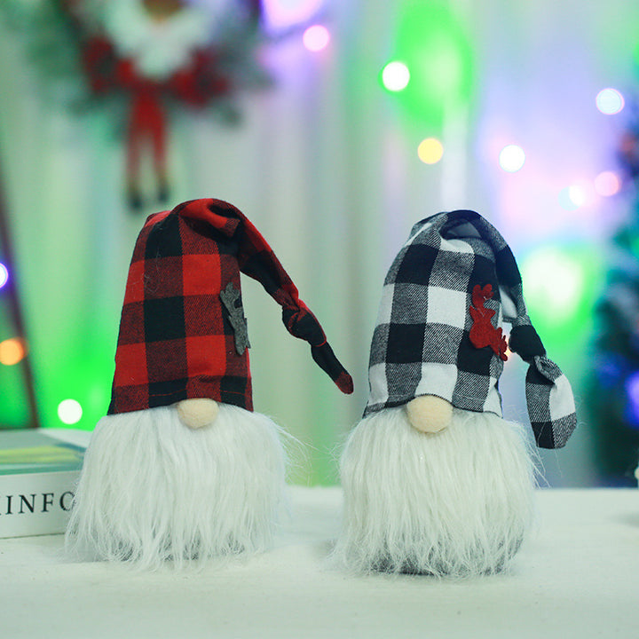 Decorative Christmas gnome Kalsten