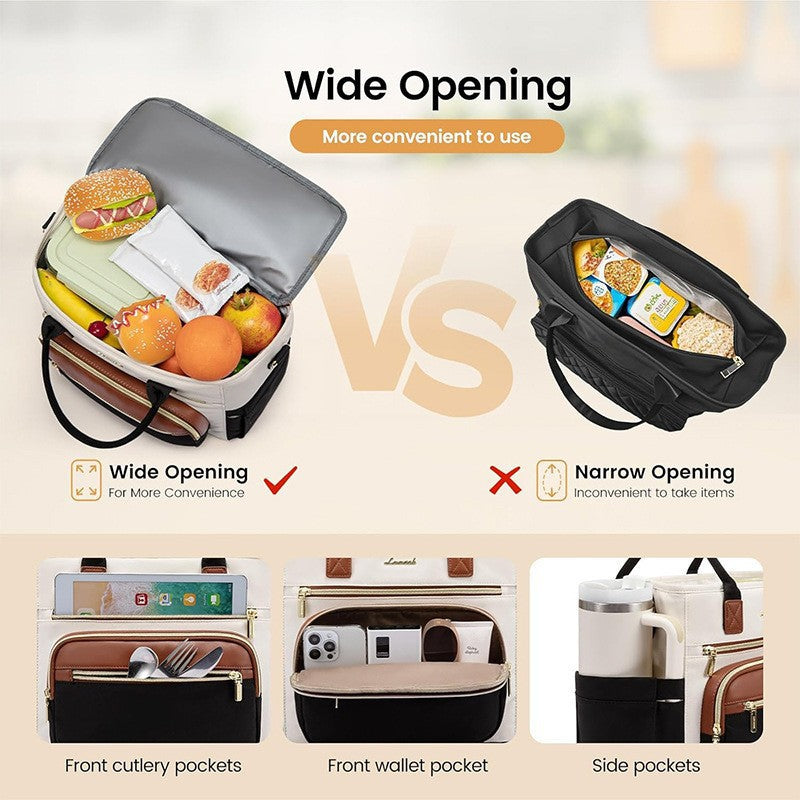 Elegant and Practical Tote Bag Kalsten